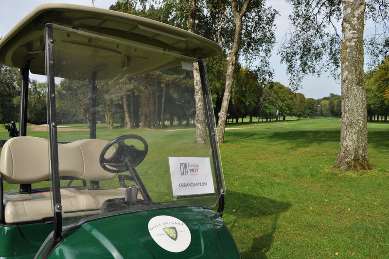 Opsio partenaire de la CPA Golf Cup 2017